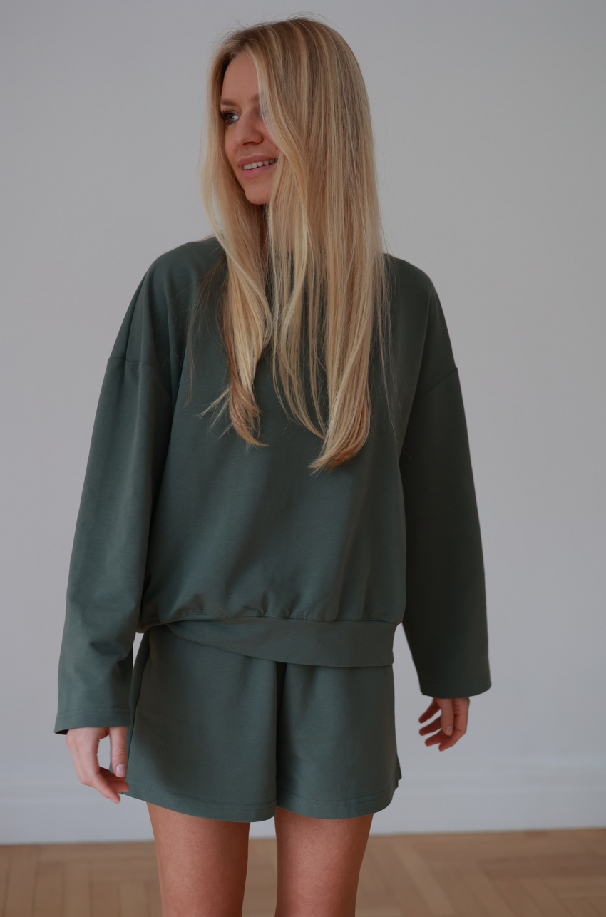 Dres Tampa Khaki