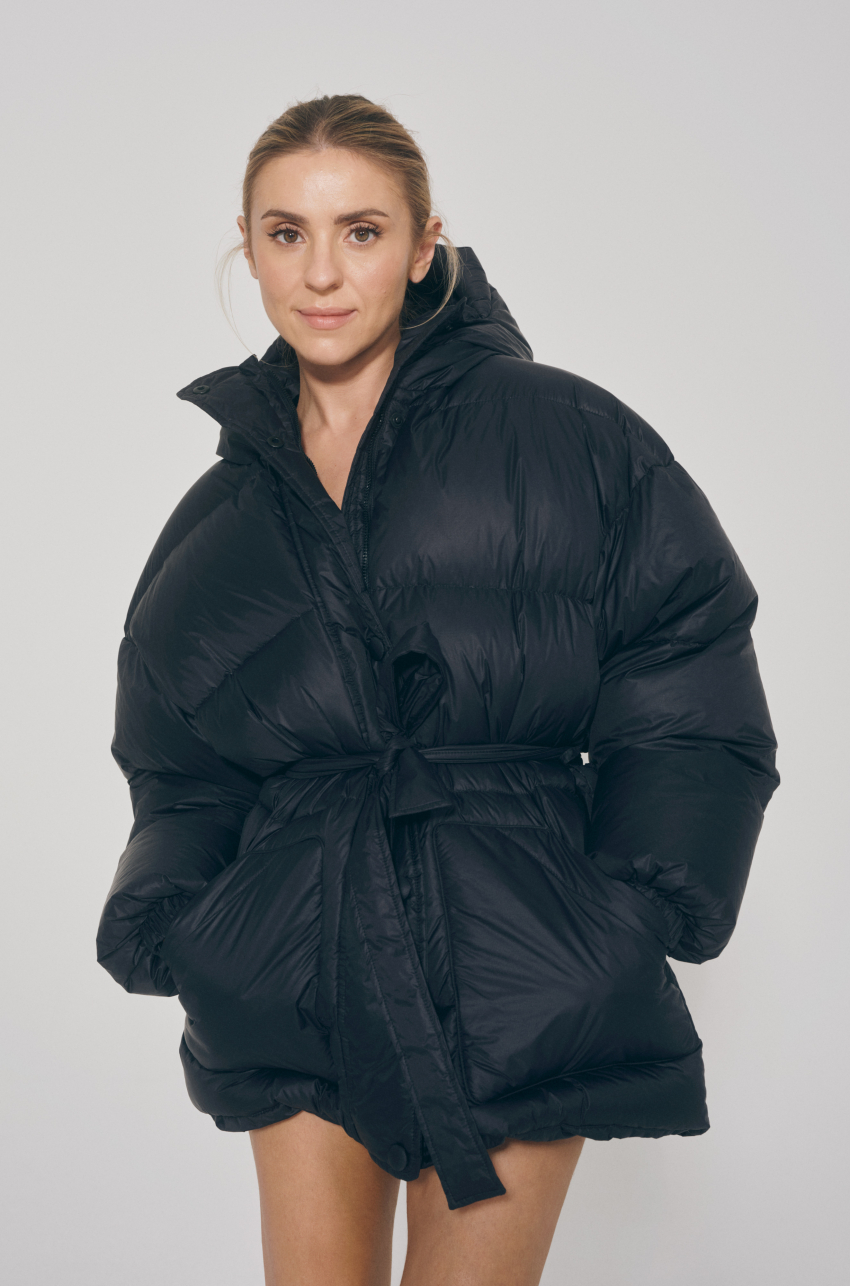 Premium Down Jacket