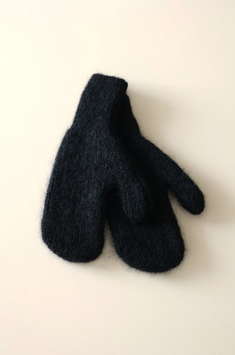 Rękawiczki czarne
