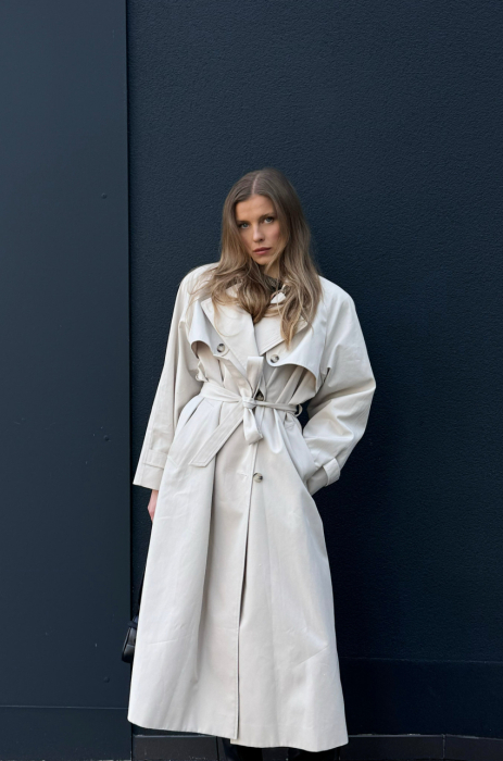 PRZEDSPRZEDAŻ Trencz Leiden kamienny long